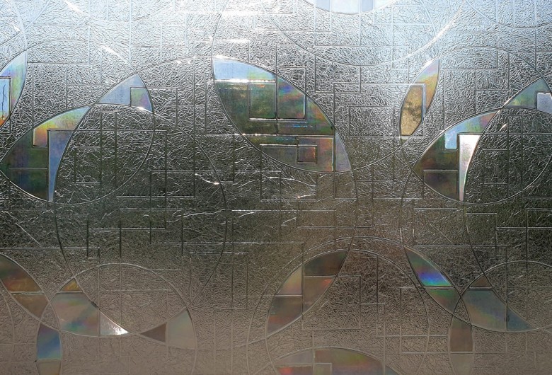 STC 540 Film statique mire