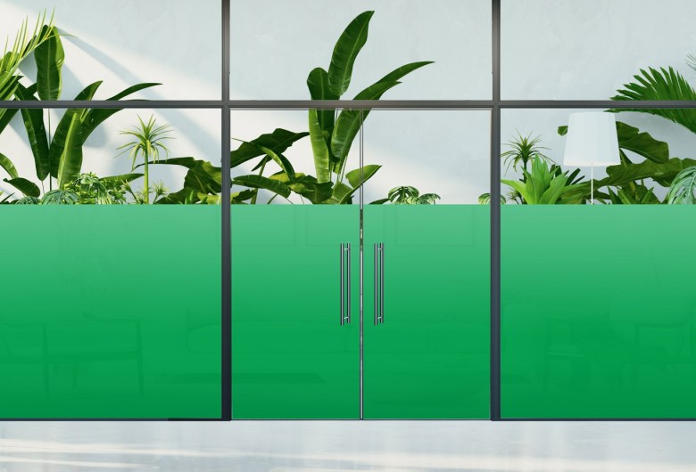 VB 262 glossy green...