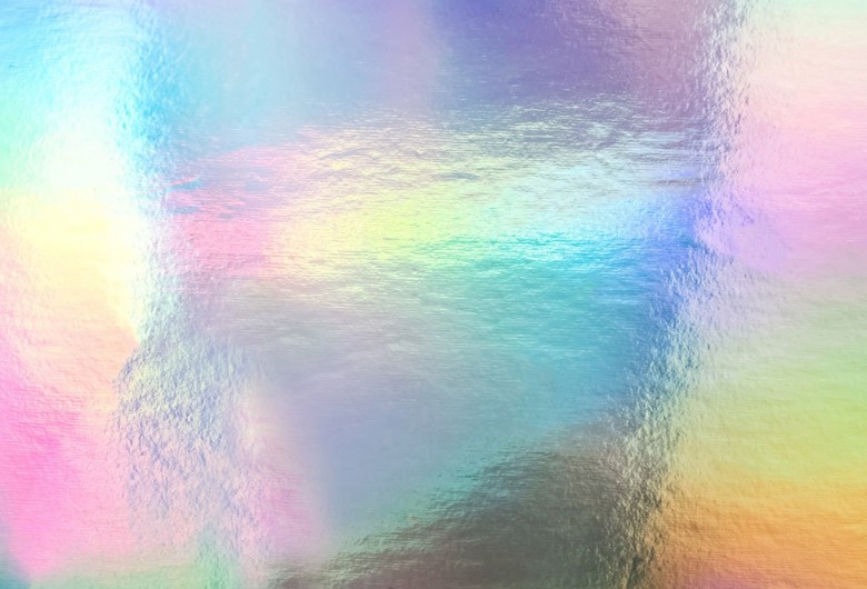 SKN D05 Iridescent metallic...