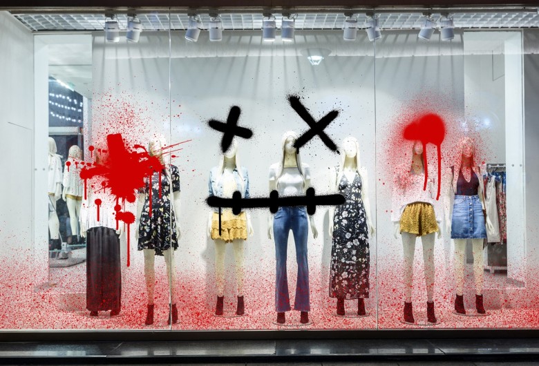 AGR100 Film anti graffitis...