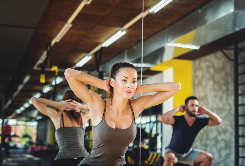 Both sides mirror MIR800