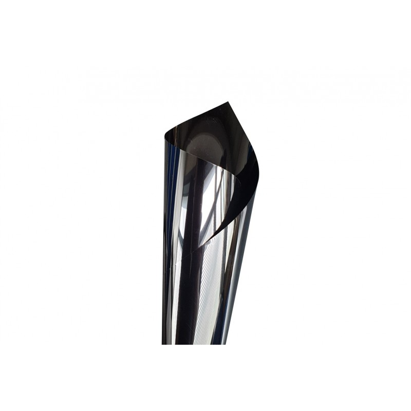 INT 807 Pellicola nera brillante opaca Dimensione 152cm Lungo (rotolo) 5m
