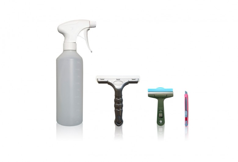 Kit de pose pour les...