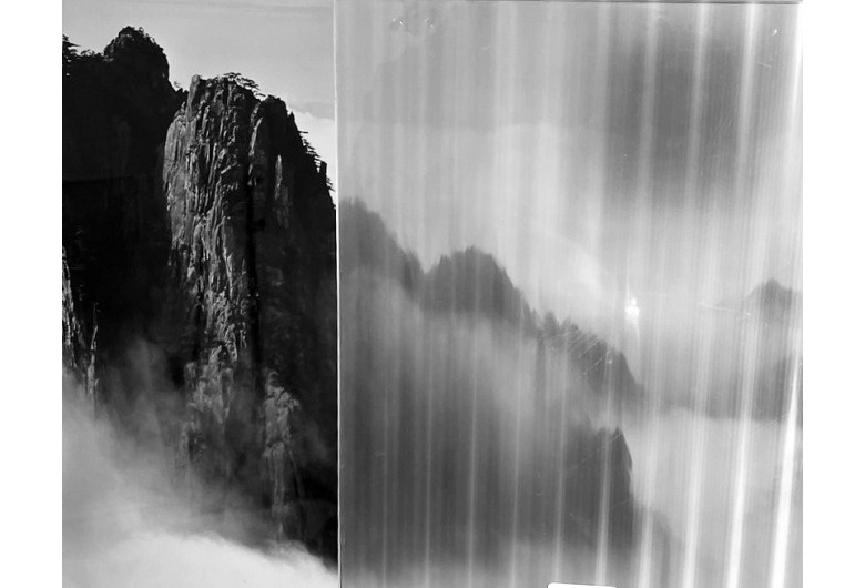 STR 01 Film dépoli strié