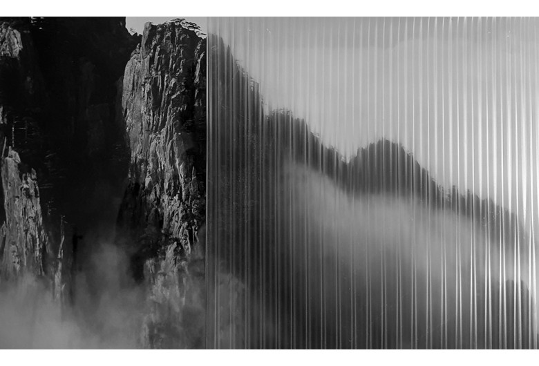 STR 04 striated film