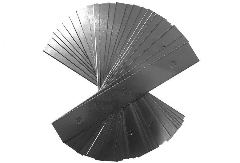 10 lames pour cutter CUT 09