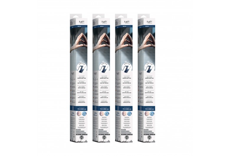 Mini rouleaux MIR500 miroir...