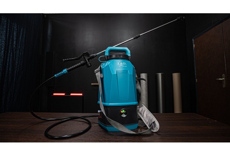 Pulvérisateur électrique sans pression