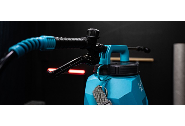 Pulvérisateur électrique sans pression