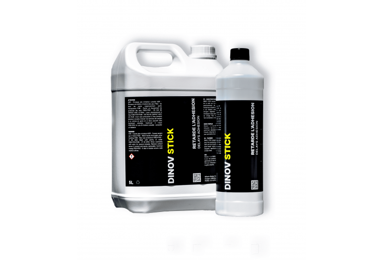 DINOV Stick: Easy to install