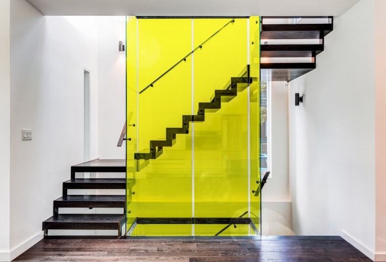 61011 Pellicola colore giallo