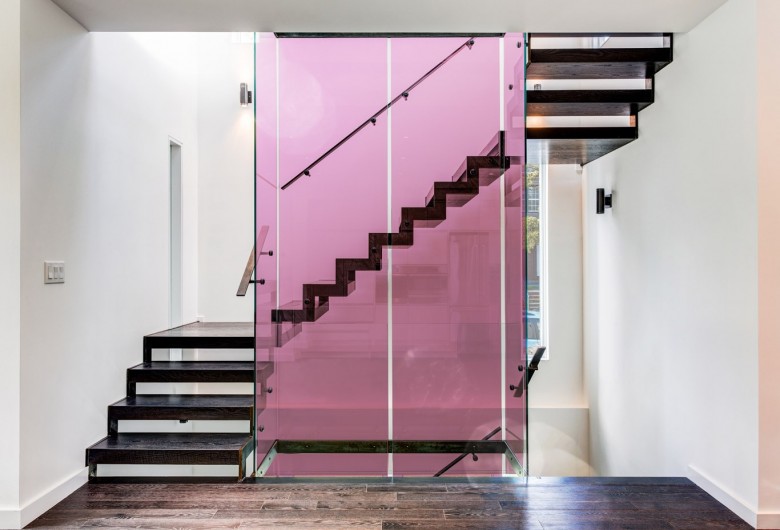 Pellicola colore rosa 60366