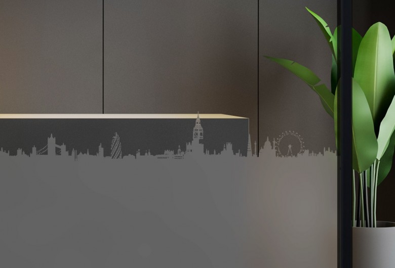 TWY150 London decorative...