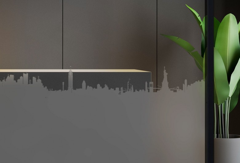 TWY200 New York decorative...