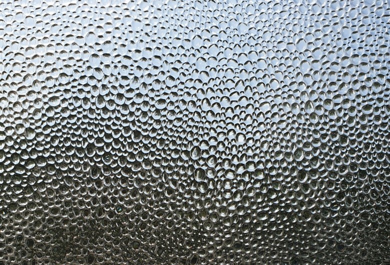 STC 250 Water drops effect...