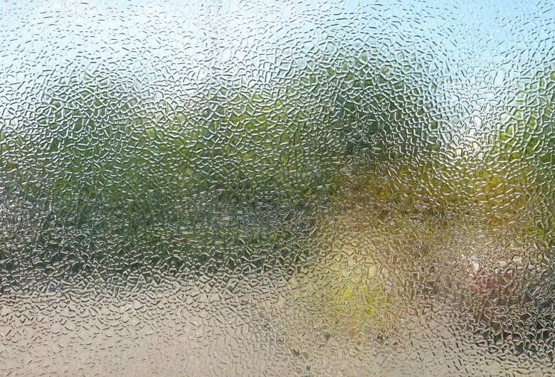 STC 280 Broken glass effect...