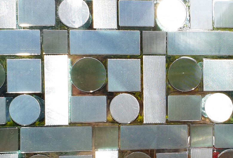 STC 430 Geometric mosaic...