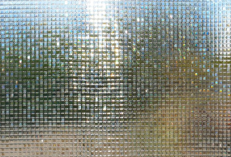 STC 340 Mosaic effect of 3D...