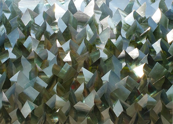 Láminas estáticas decorativas para cristales | Diseño interior