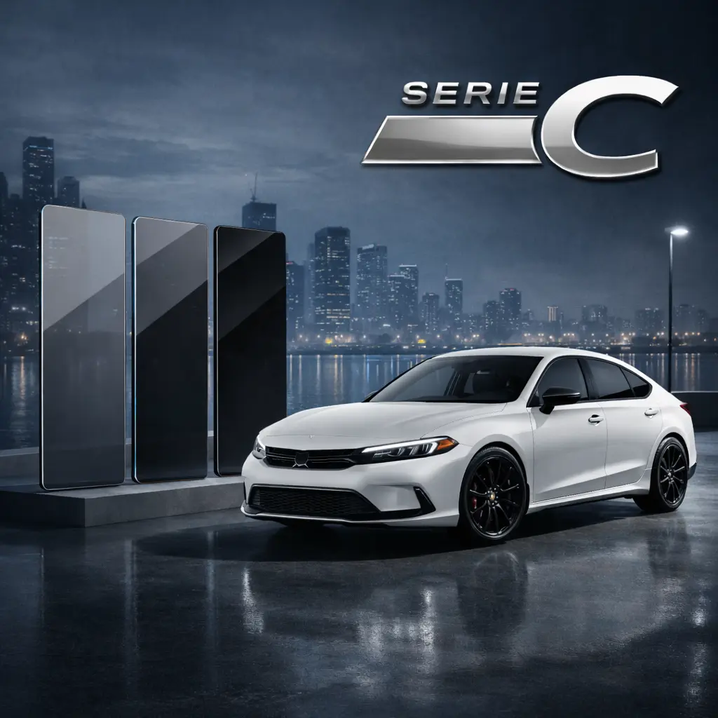 Series C
