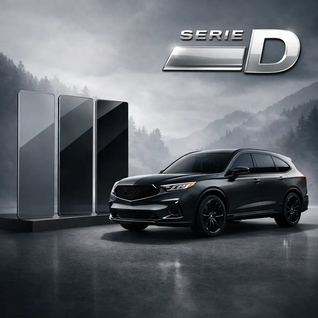 Series D