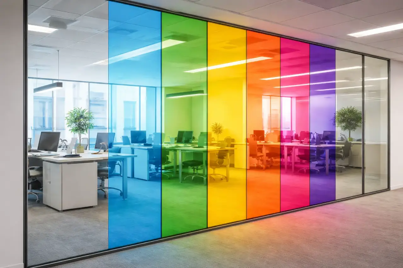 COLOUR FILMS