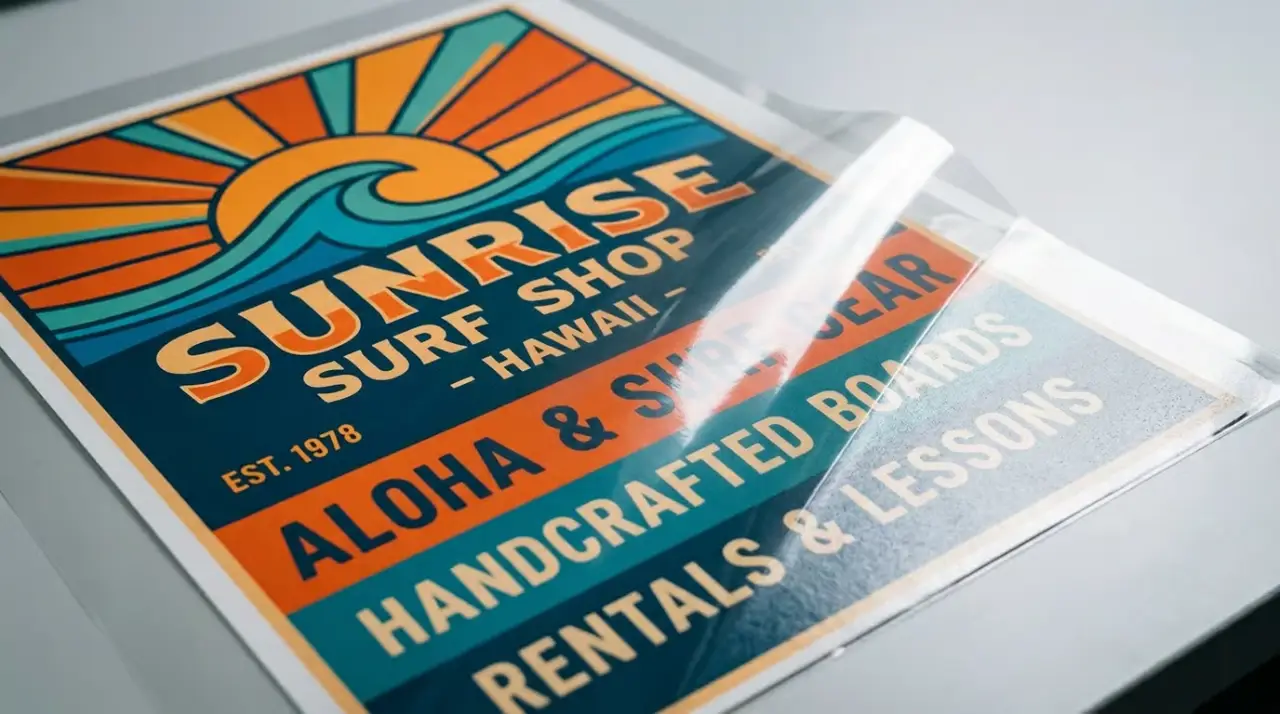 Films de lamination
