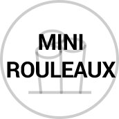 MIR 501 Film miroir sans tain or Laize 152cm Long (rouleau) 5m